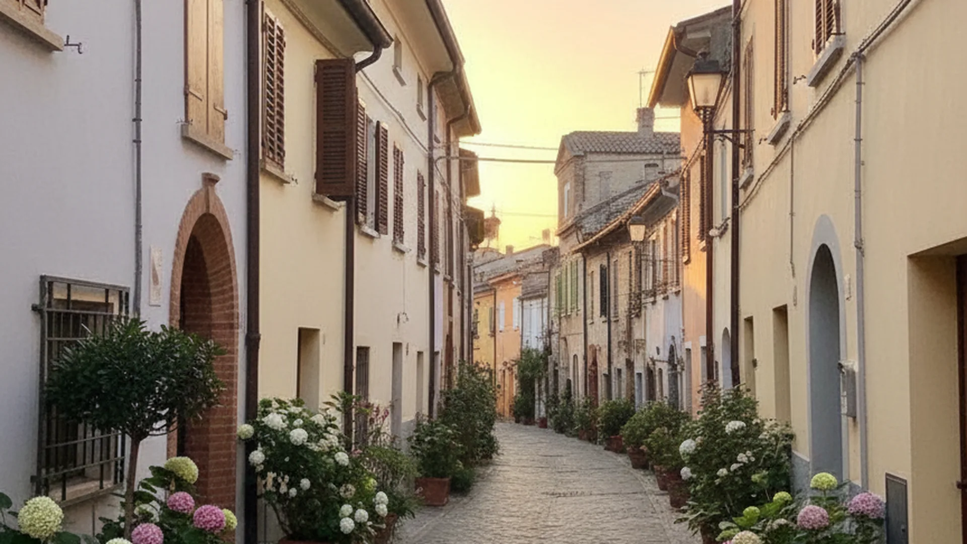Borgo di San Giuliano — Viserbella (Emilia-Romagna)